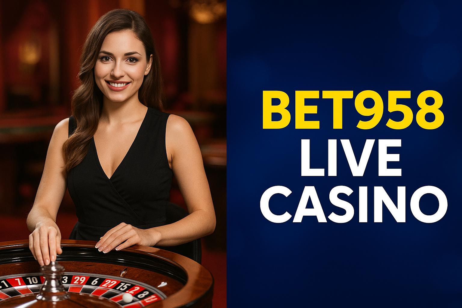 Cassino Online BET958