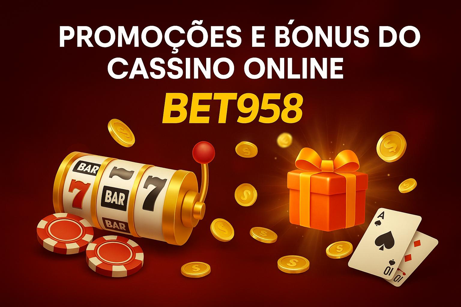 Criar uma nova Conta no plataforma BET958